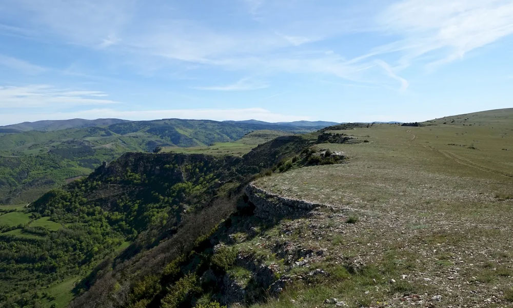 Séjour : un tour sur le causse Méjean