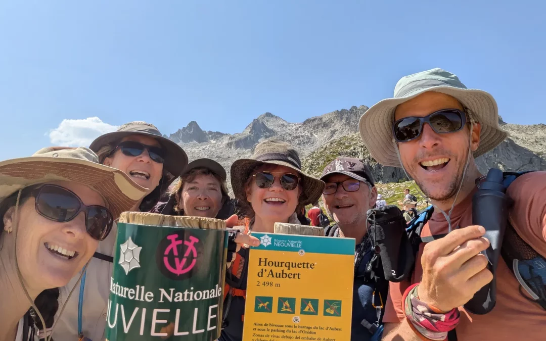 Mogettes party au Néouvielle – Aout 2025