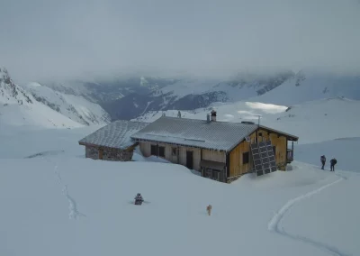 Refuge du Mont Thabor
