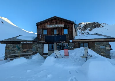 Refuge des Drayères