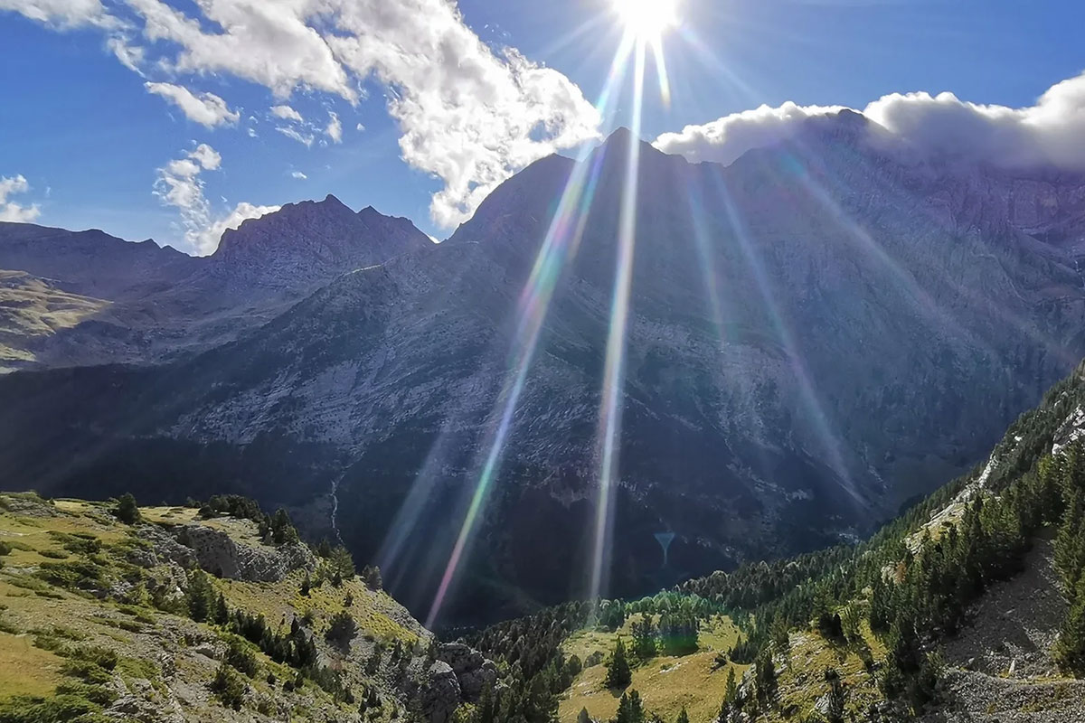 Gavarnie Ordesa tour rando accompagne