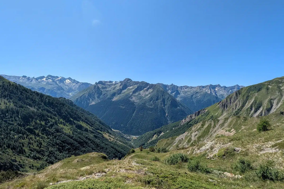 Gavarnie Ordesa tour rando accompagne