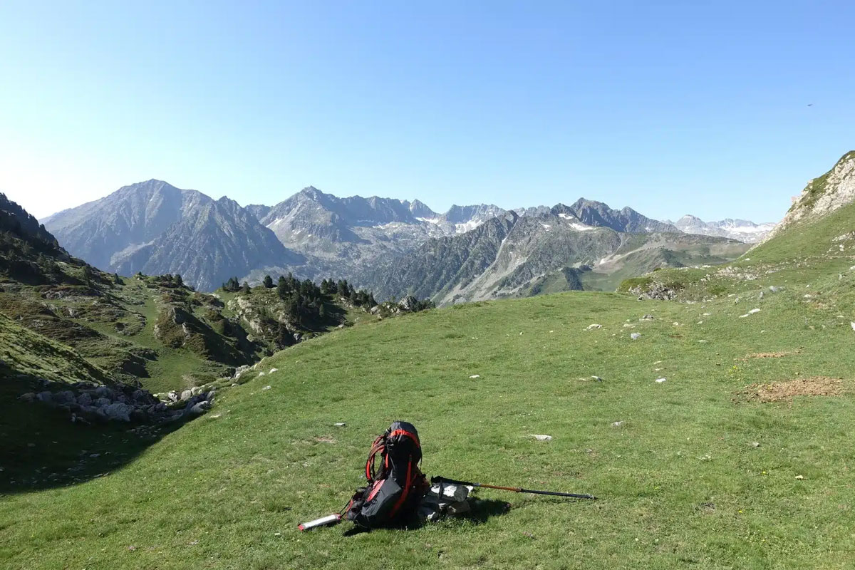 bivouac weekend campement
