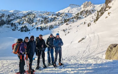 Une semaine de rêve dans les Encantats – Février 2026