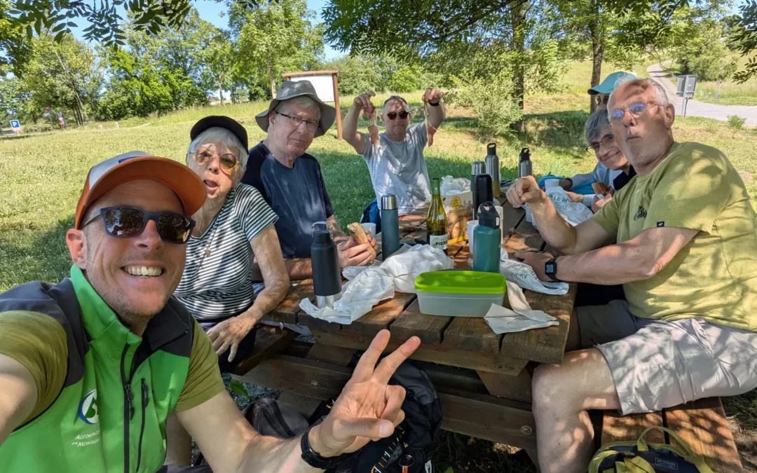 Régalades variées dans la vallée de la Dordogne – Mai 2026