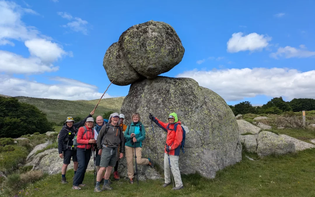 Belle ambiance sur le Mont Lozère – Juin 2026