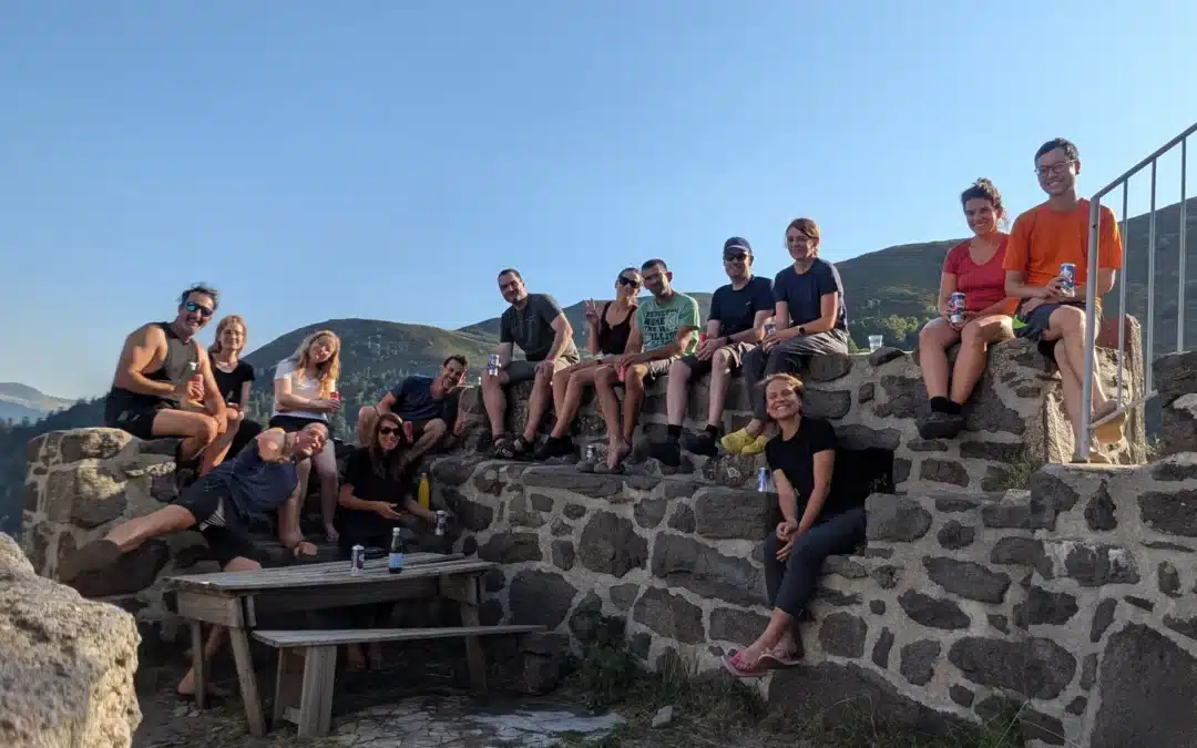 Sous le soleil du Cantal – Aout 2026