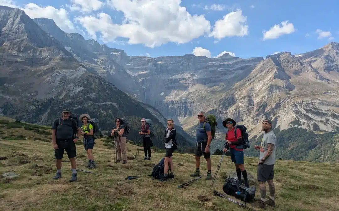 « All-in » de Gavarnie à Ordesa – Aout 2026