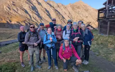 Un joyeux tour du Queyras – Sept 2026